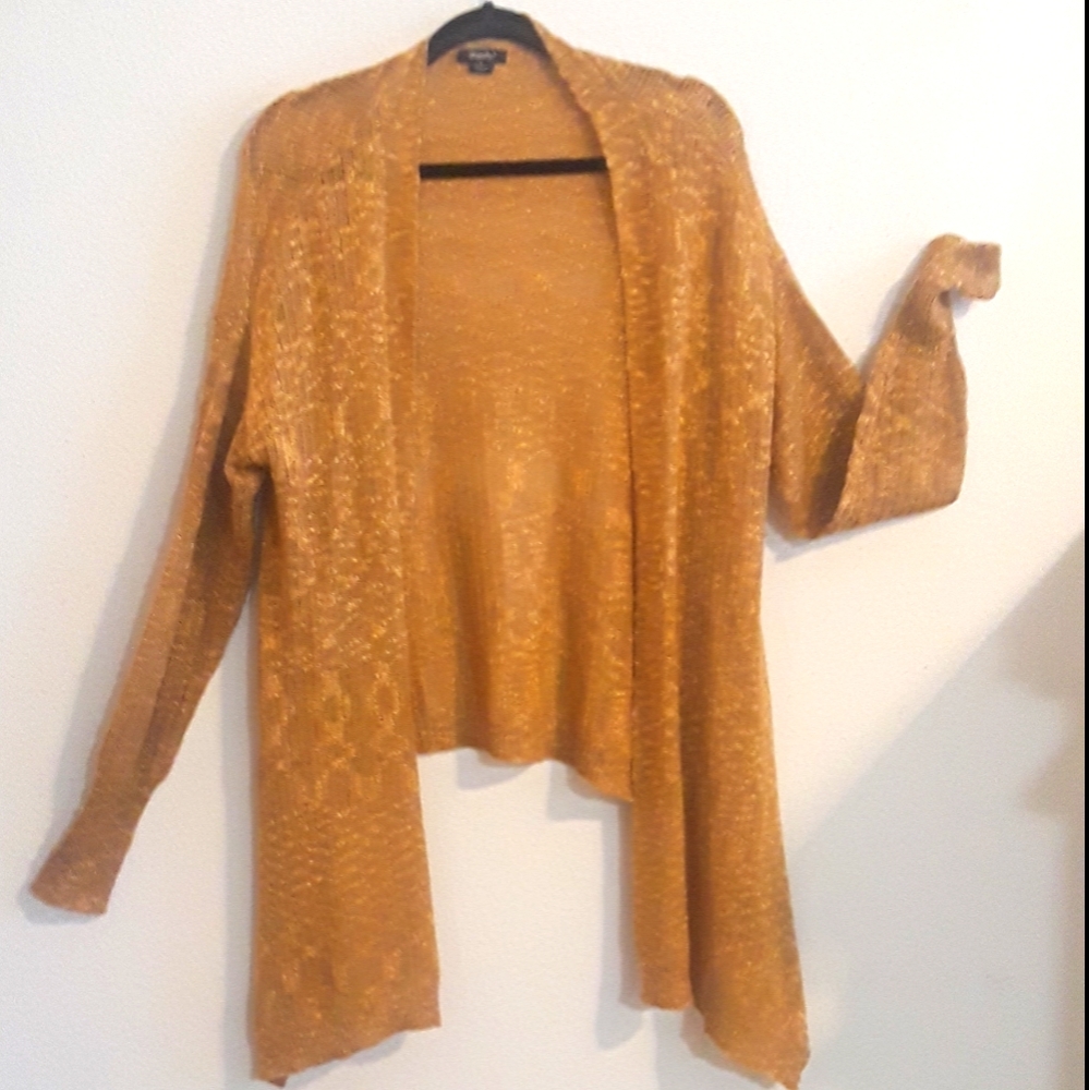 Cardigan Nubby RHAPSODY Sweater